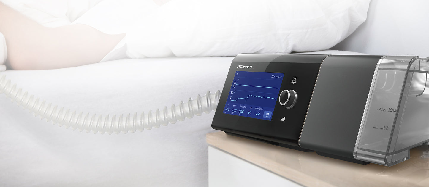 CPAP REF AS100C, MARCA: AEONMED