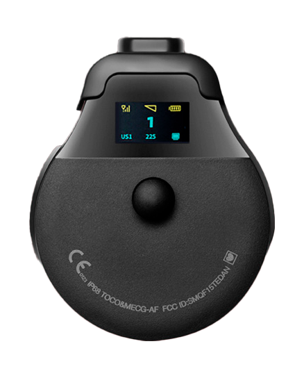 MONITOR FETAL F15 AIR, MARCA EDAN