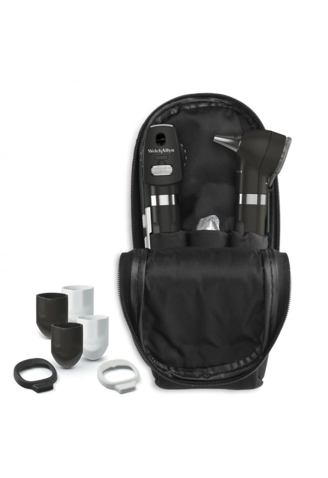 EQUIPO DE ORGANOS Y SENTIDOS POCKET LED COLOR NEGRO REF: 92871-BLK