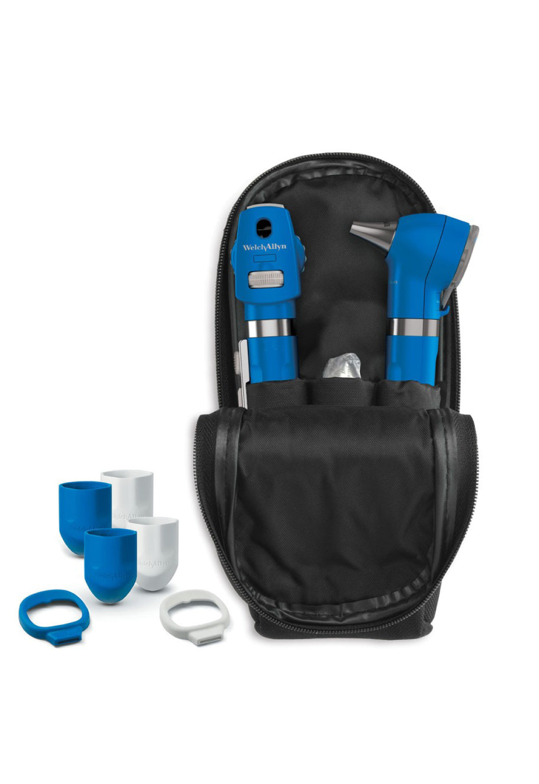 EQUIPO DE ORGANOS Y SENTIDOS POCKET LED COLOR AZUL REF: 92871-BLU