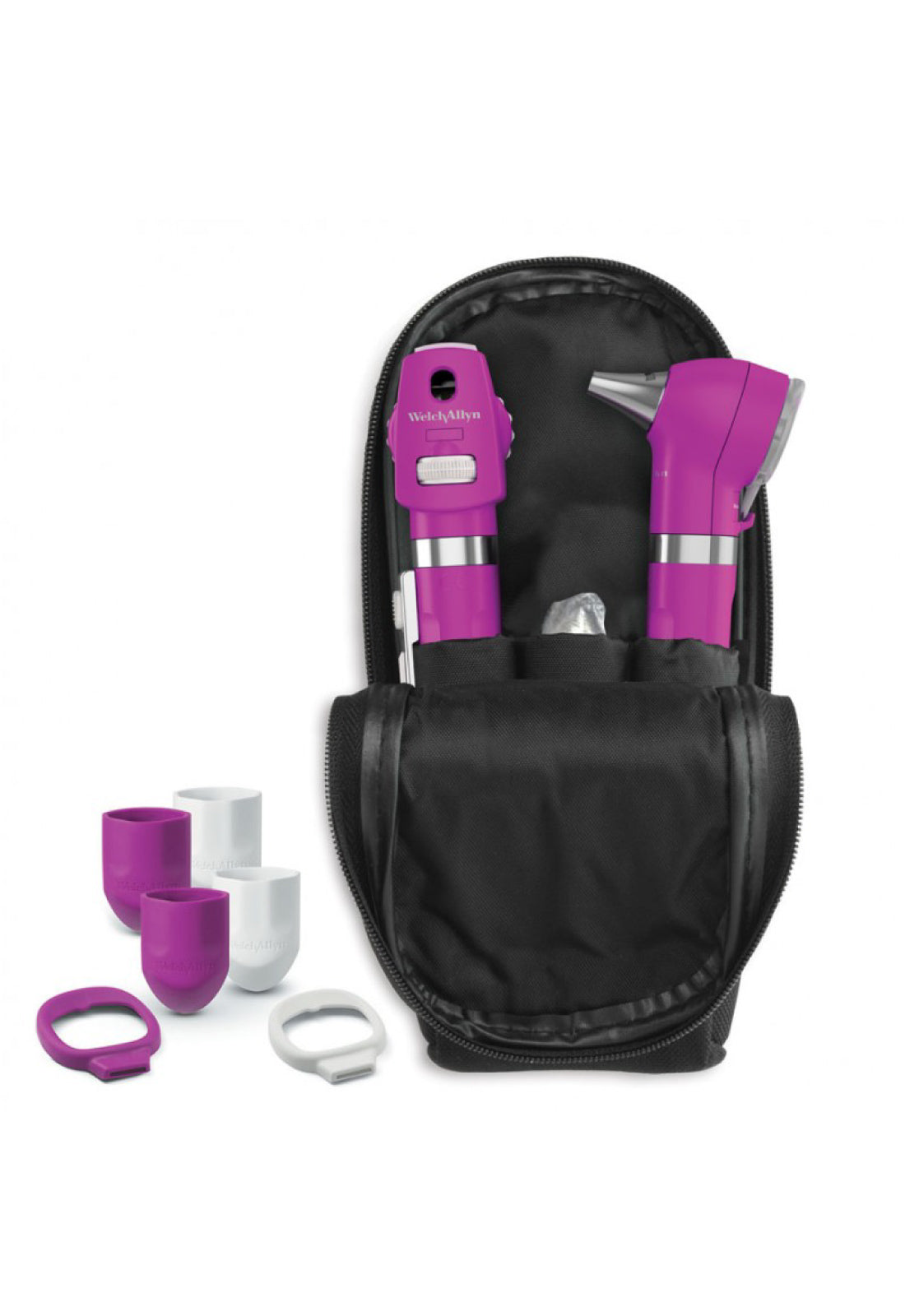 EQUIPO DE ORGANOS Y SENTIDOS POCKET LED COLOR PURPURA REF: 92871-PUR