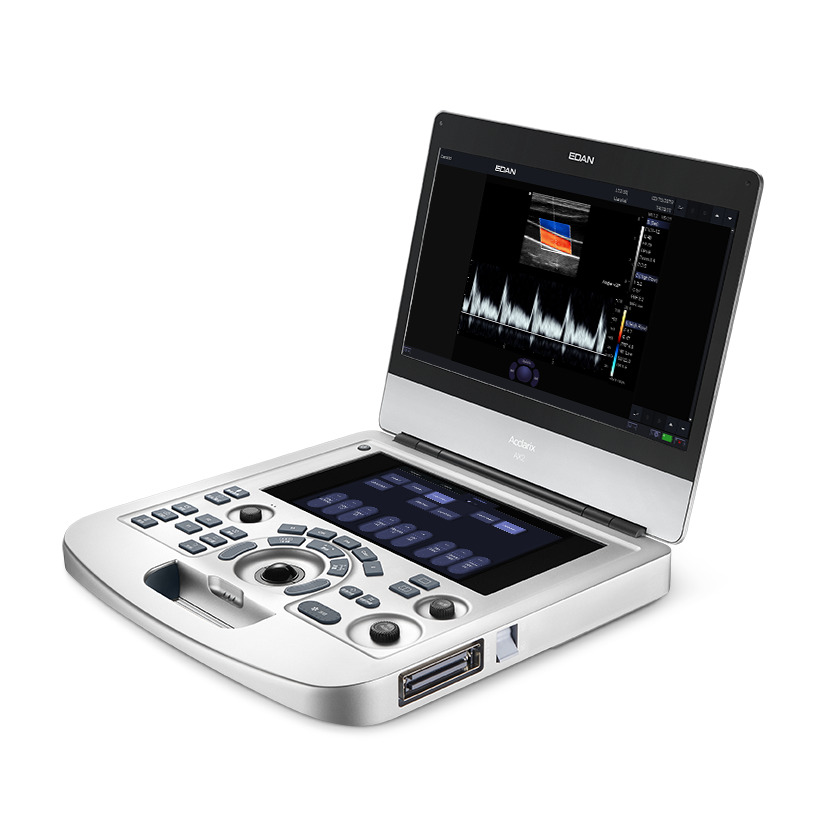 ECOGRAFO ACCLARIX AX2, MARCA EDAN