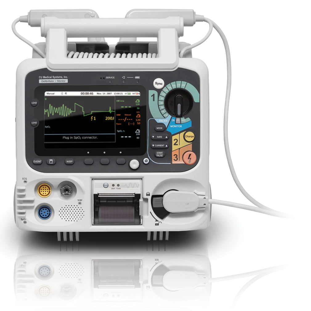 DESFIBRILADOR CU MEDICAL HD1