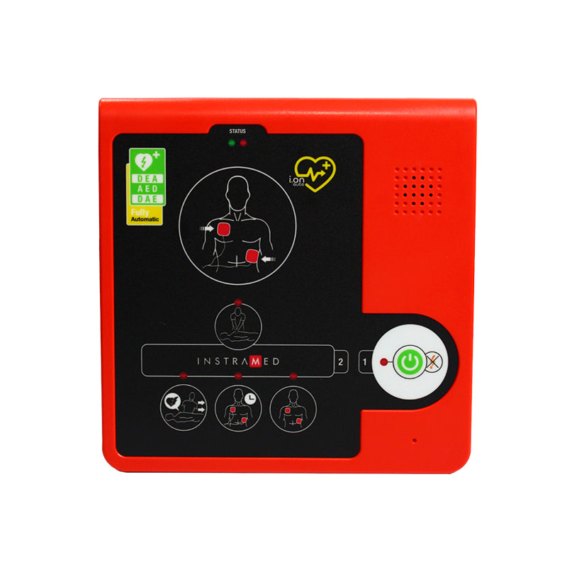DESFIBRILADOR DEA ION BASIC