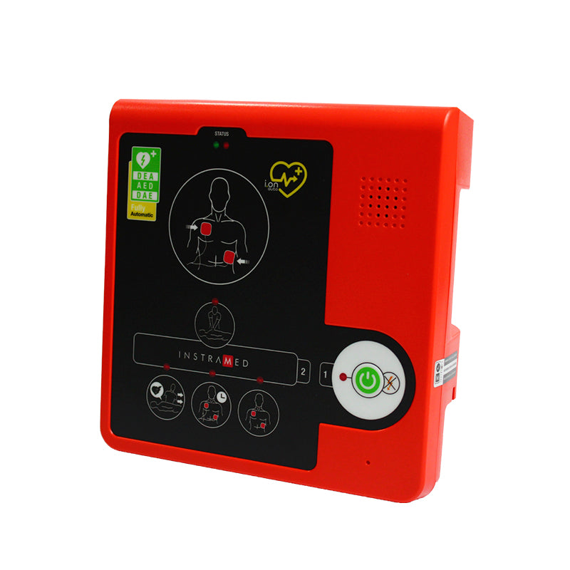 DESFIBRILADOR DEA ION BASIC