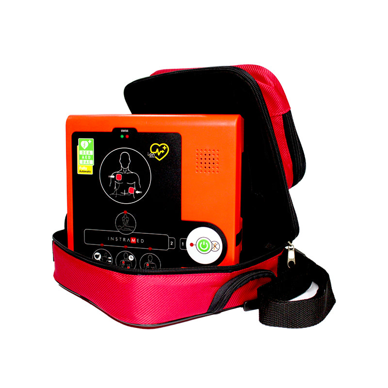 DESFIBRILADOR DEA ION BASIC