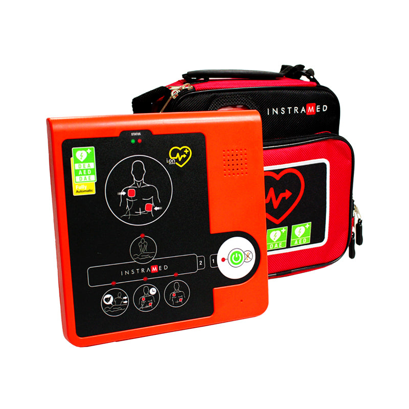 DESFIBRILADOR DEA ION BASIC