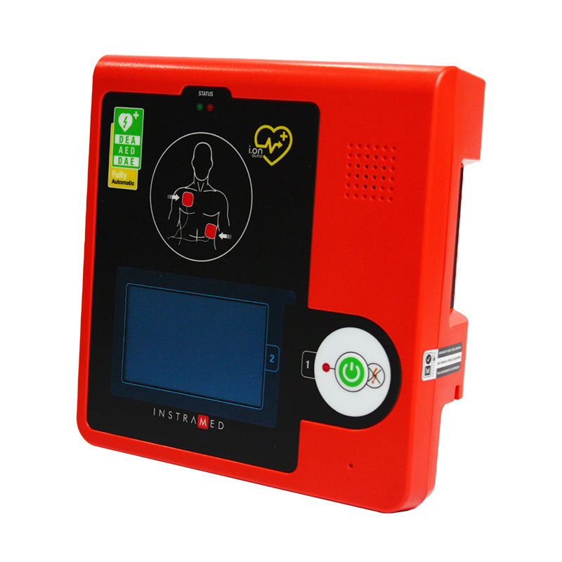 DESFIBRILADOR DEA ION LCD