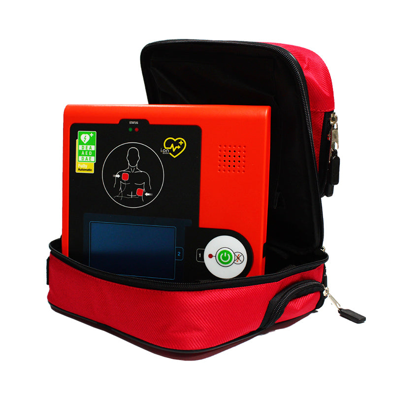 DESFIBRILADOR DEA ION LCD