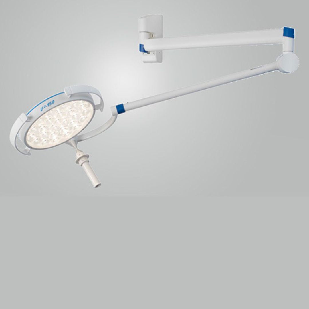 LAMPARA QUIRURGICA TIPO LED MACH LED 150FP, MARCA: DR. MACH