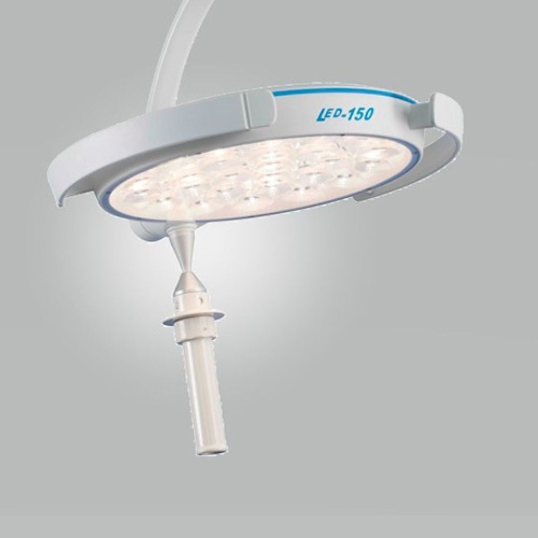 LAMPARA QUIRURGICA TIPO LED MACH LED 150FP, MARCA: DR. MACH