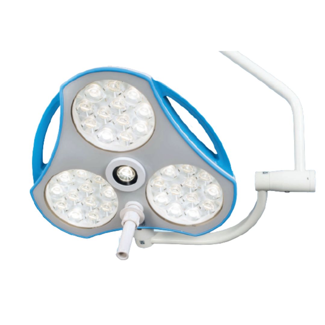 LAMPARA QUIRURGICA TIPO LED MACH LED 300DF, MARCA: DR. MACH