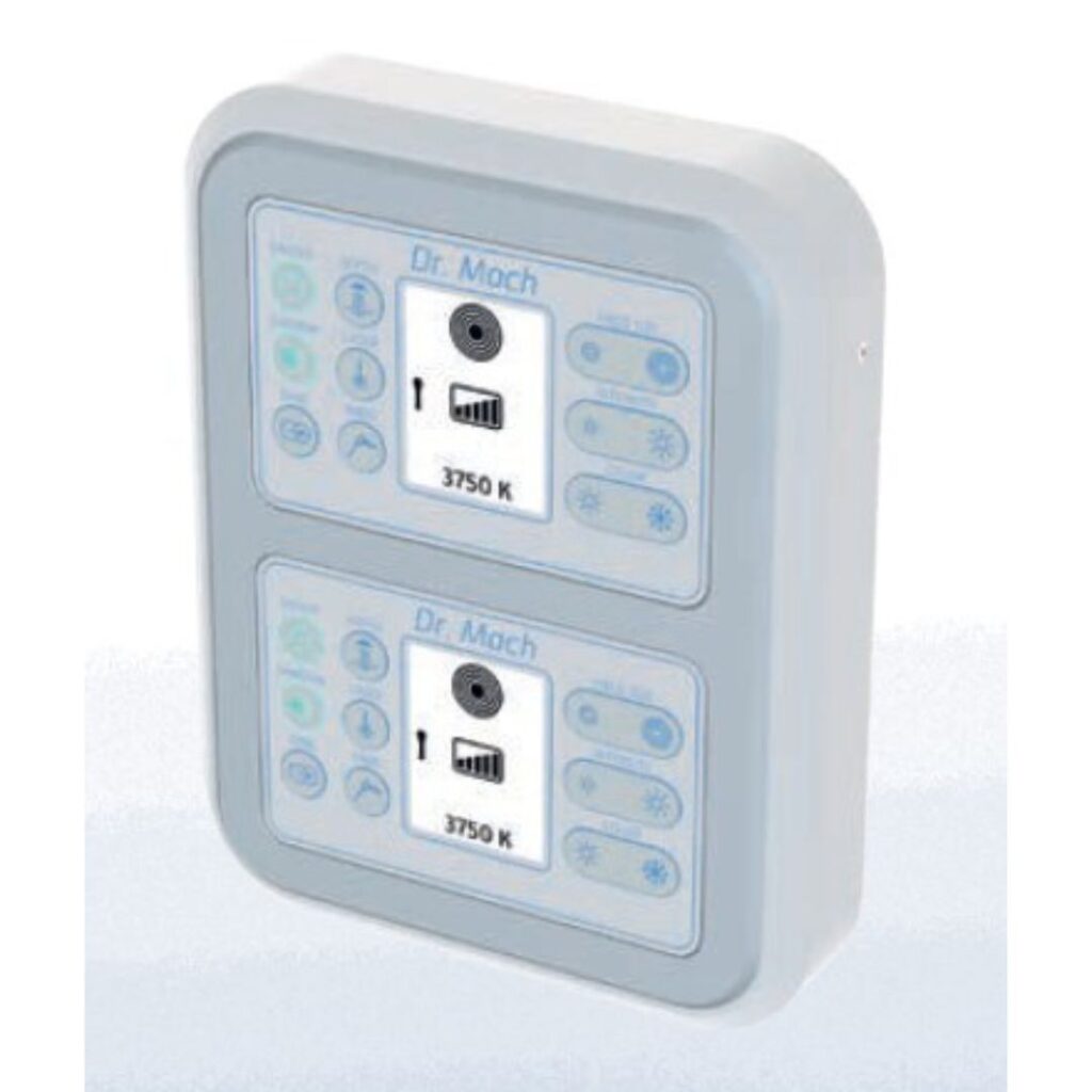 LAMPARA QUIRURGICA TIPO LED MACH LED 8MC