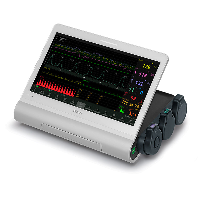 MONITOR FETAL F15 AIR, MARCA EDAN