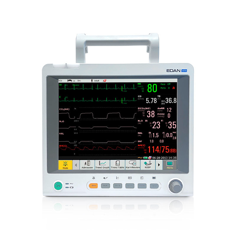 MONITOR DE SIGNOS VITALES IM70 2 IBP/CO/CO2