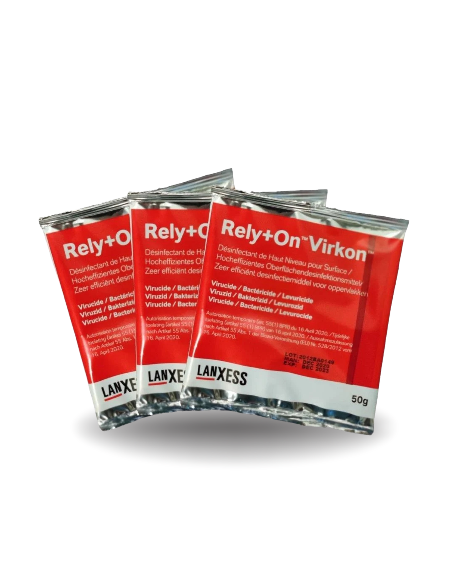 RELY + ON® VIRKON®