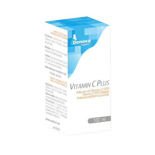 VITAMIN C PLUS 100 ML DENOVA