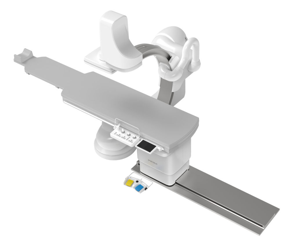 ANGIOGRAFO CGO-5200 WDM, MARCA: WDM