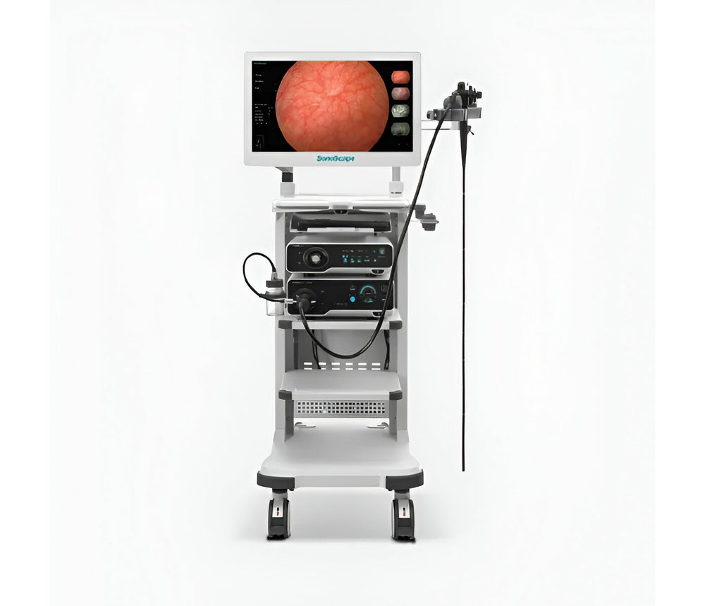 TORRE DE ENDOSCOPIA SONOSCAPE HD-550, MARCA: SONOSCAPE
