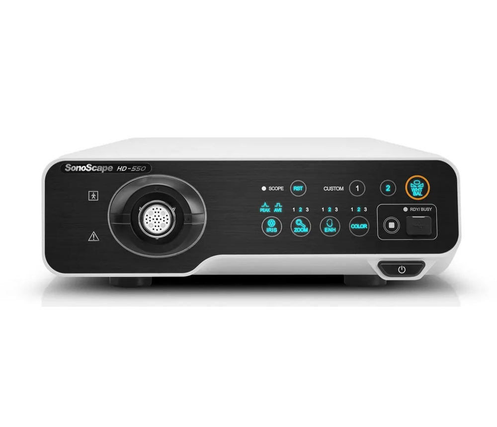 TORRE DE ENDOSCOPIA SONOSCAPE HD-550, MARCA: SONOSCAPE