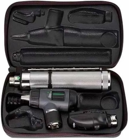EQUIPO DE ORGANOS Y SENTIDOS CON ILUMINACION LED MARCA: WELCH ALLYN