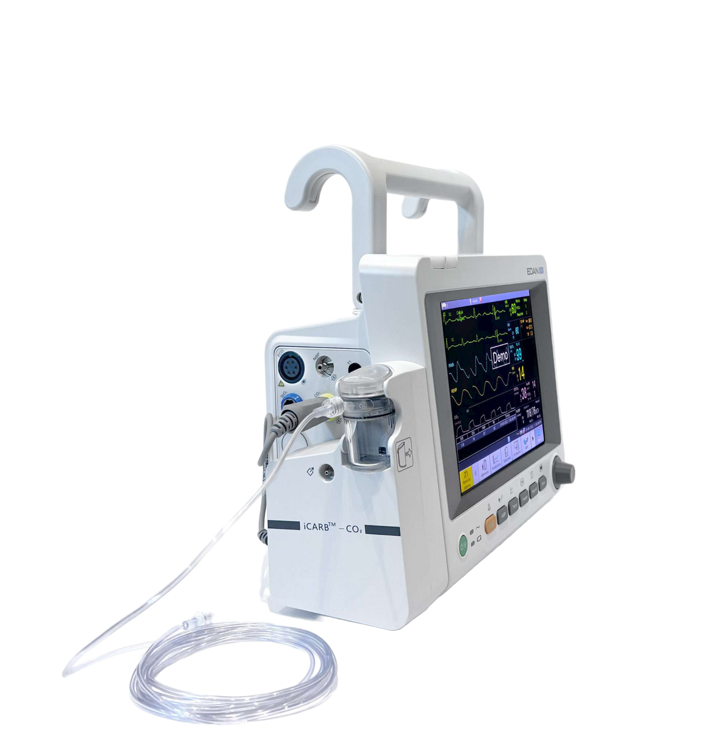 MONITOR DE SIGNOS VITALES EDAN IM50 C02