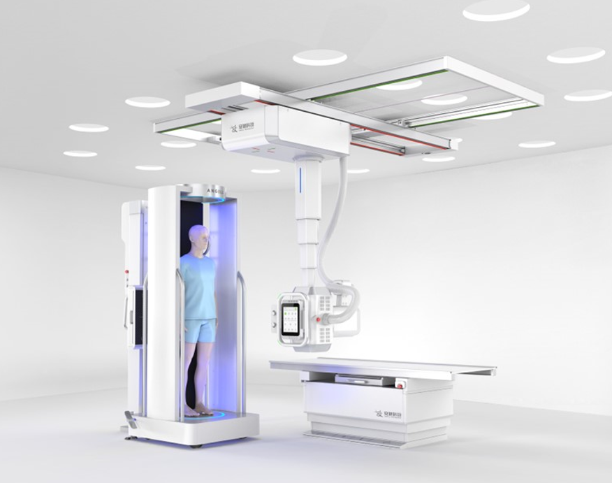 RX FIJO 3D-WR, MARCA: LINEAMEDICA