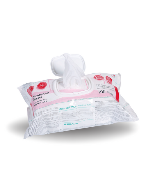 MELISEPTOL® WIPES SENSITIVE