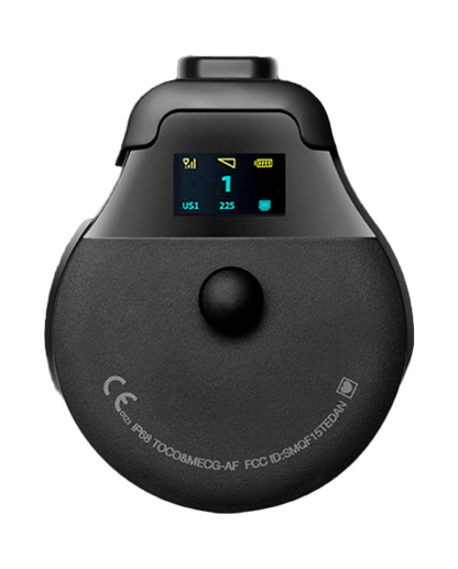 MONITOR FETAL F15 AIR, MARCA EDAN