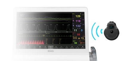 MONITOR FETAL F15 AIR, MARCA EDAN
