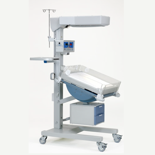 INCUBADORA ABIERTA O SERVOCUNA MEDIX SM401, MARCA: MEDIX