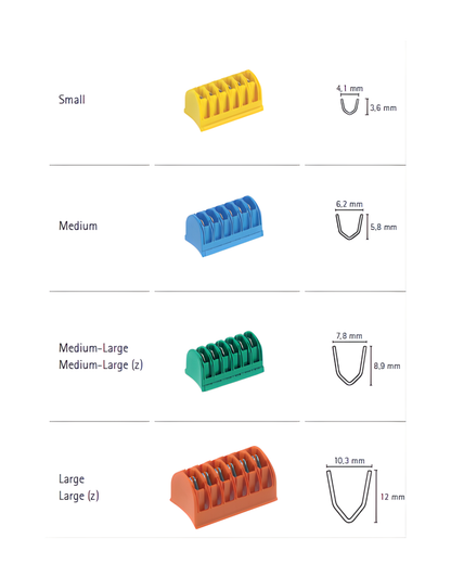 AESCULAP® CLIPS DE LIGADURA DS®