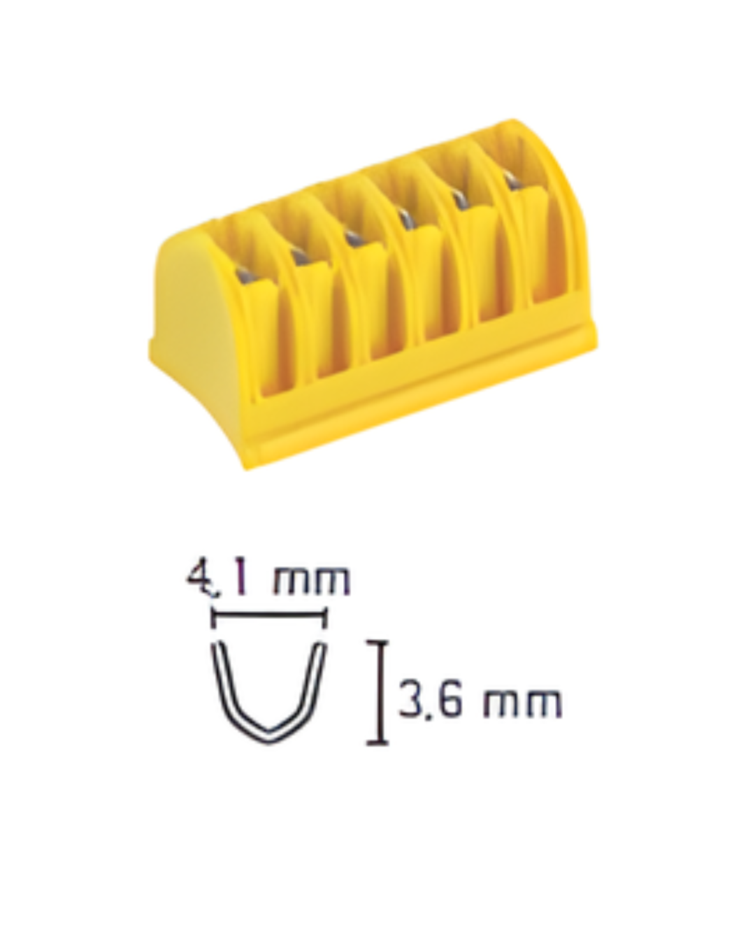 AESCULAP® CLIPS DE LIGADURA DS®