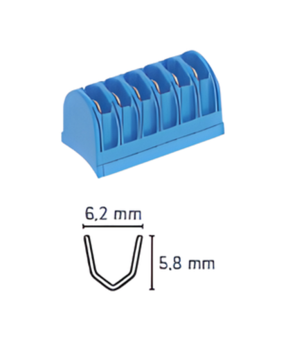 AESCULAP® CLIPS DE LIGADURA DS®