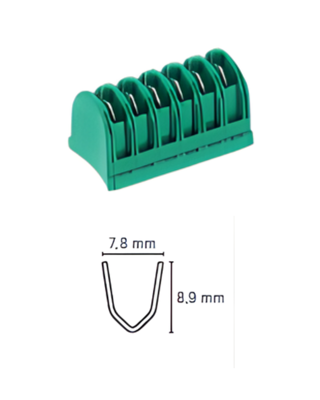 AESCULAP® CLIPS DE LIGADURA DS®