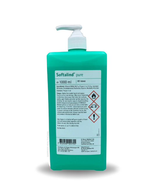 SOFTALIND® VISCORUB 1000 ML