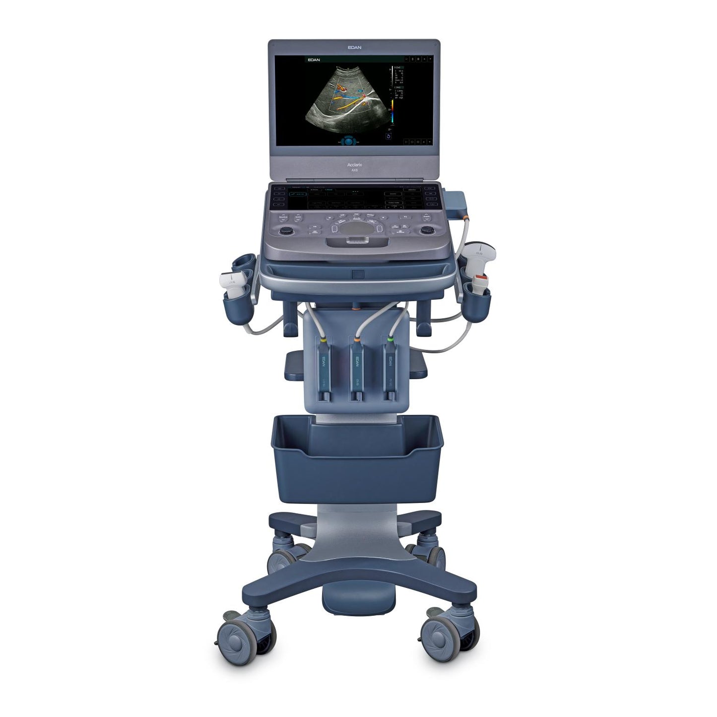 ECOGRAFO ACCLARIX AX8, MARCA EDAN