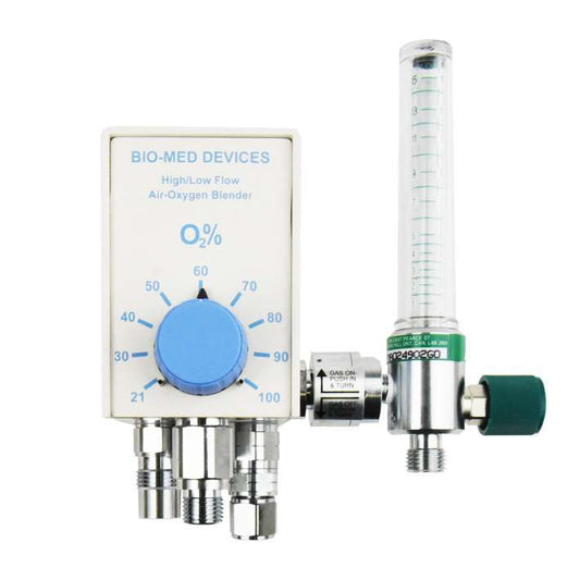 BLENDER BIOMED SERIE ALTO FLUJO CON FLUJOMETRO DE 10 A 70LPM REF. 2002F70D, MARCA: BIOMED