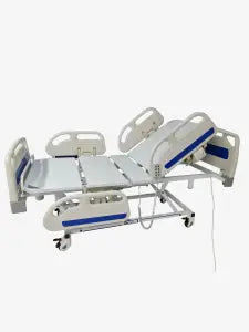 CAMA ELÉCTRICA CON TRENDELEMBURG  REF: CET 20-07, MARCA: NACIONAL