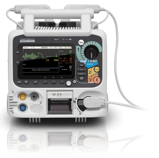 DESFIBRILADOR CU MEDICAL HD1