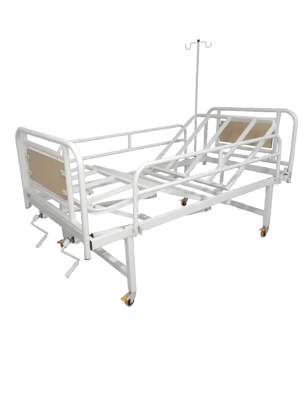 CAMA MANUAL BASICA CAM 10-01, MARCA:  NACIONAL