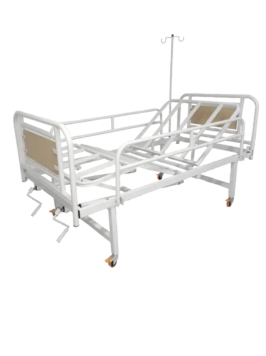 CAMA MANUAL BASICA CAM 10-01, MARCA:  NACIONAL