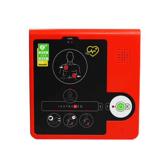DESFIBRILADOR DEA ION BASIC