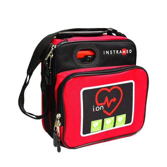 DESFIBRILADOR DEA ION LCD
