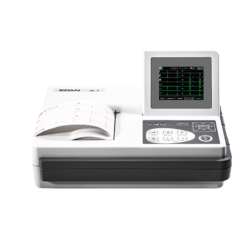 ELECTROCARDIOGRAFO EDAN SE-3