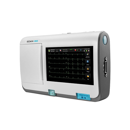 ELECTROCARDIOGRAFO EDAN SE-301