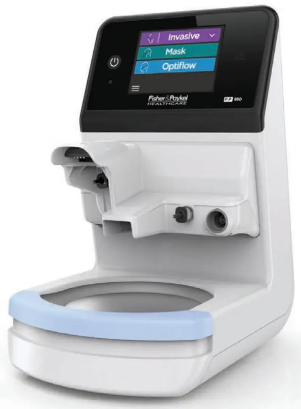 HUMIDIFICADOR RESPIRATORIO FISHER & PAYKEL HEALTHCARE  REF 950, MARCA: FISHER & PAYKEL