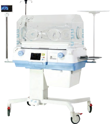 INCUBADORA DE CUIDADO INTENSIVO BISTOS BT-500 SERIES, MARCA: BISTOS