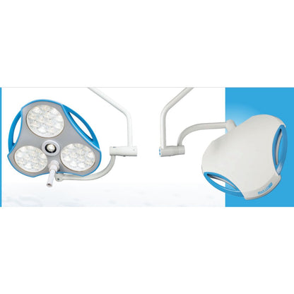 LAMPARA QUIRURGICA TIPO LED MACH LED 300DF, MARCA: DR. MACH