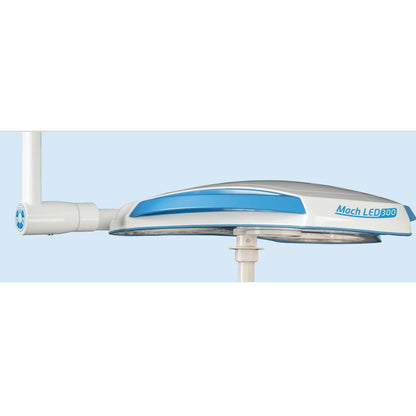 LAMPARA QUIRURGICA TIPO LED MACH LED 300DF, MARCA: DR. MACH